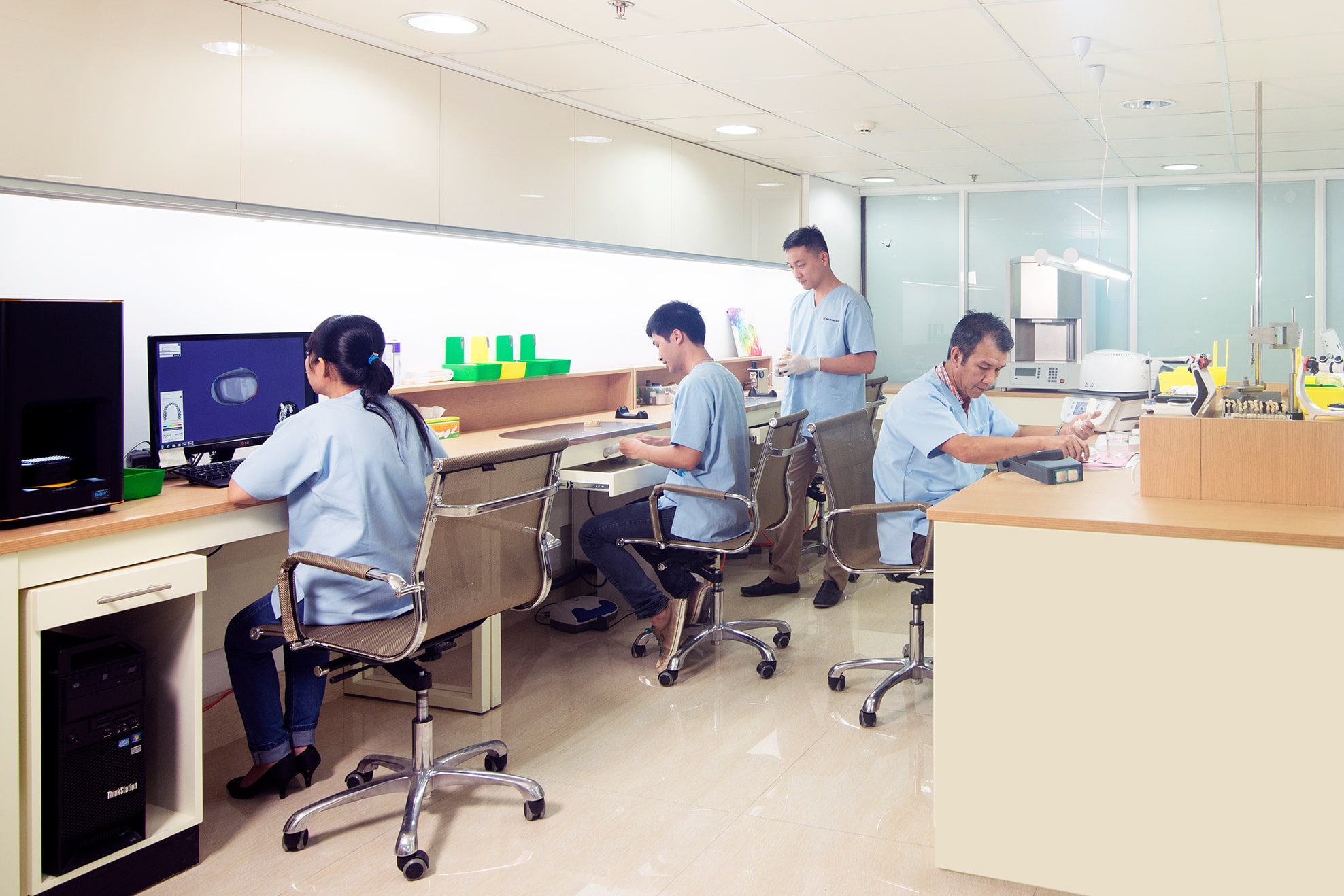 best dentist in saigon