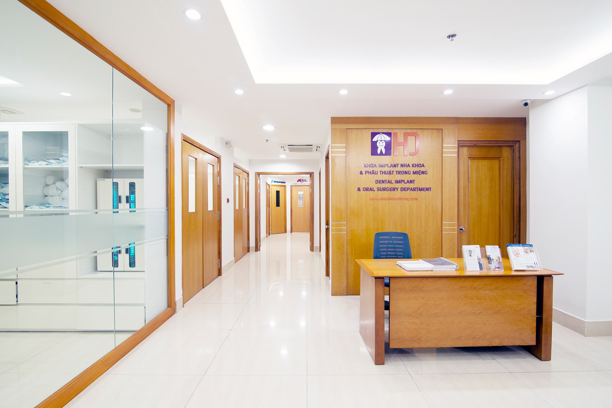 best dentist in saigon