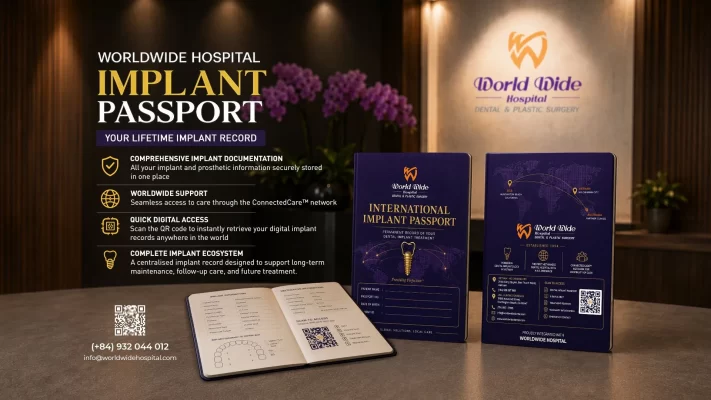 What Is the Worldwide Implant Passport?