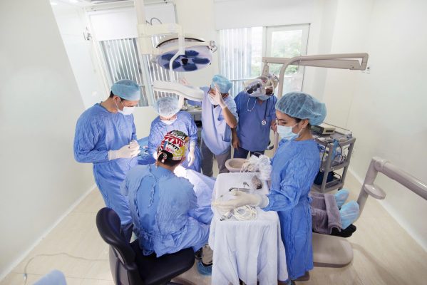 PAIN-FREE DENTISTRY
