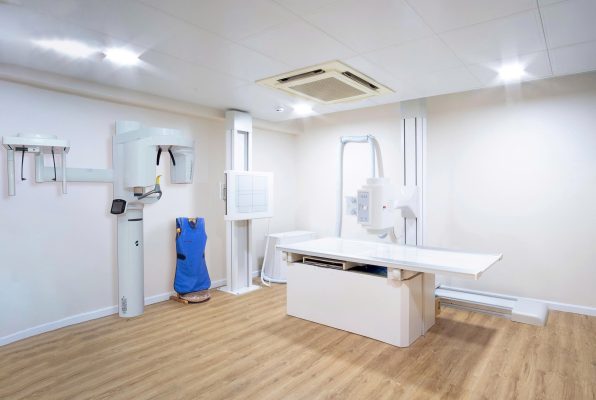 SURGERY UNDER GENERAL ANAESTHESIA